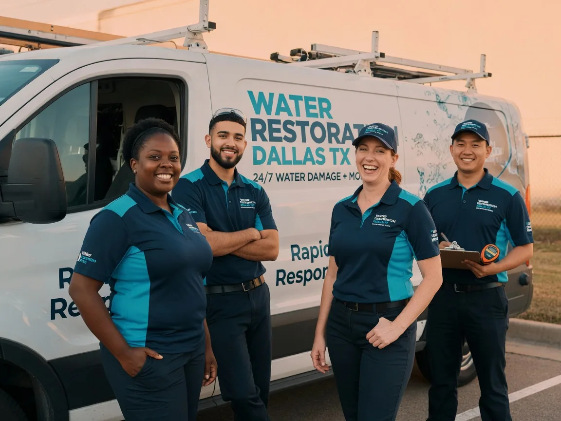 Emergency Water Damage Restoration company in Bedford, WY