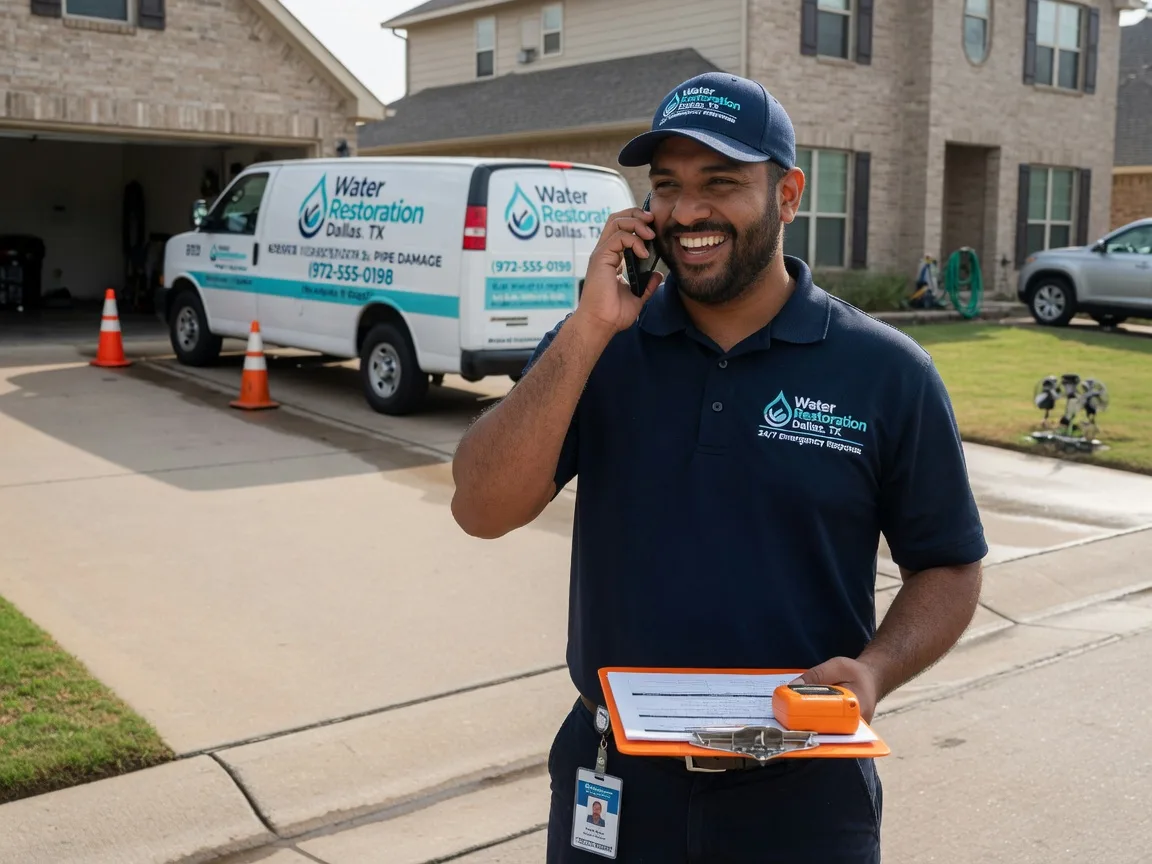 Emergency Water Damage Restoration Bedford, WY FAQs